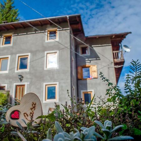 Casa Soraya Apartment Falcade Bagian luar foto