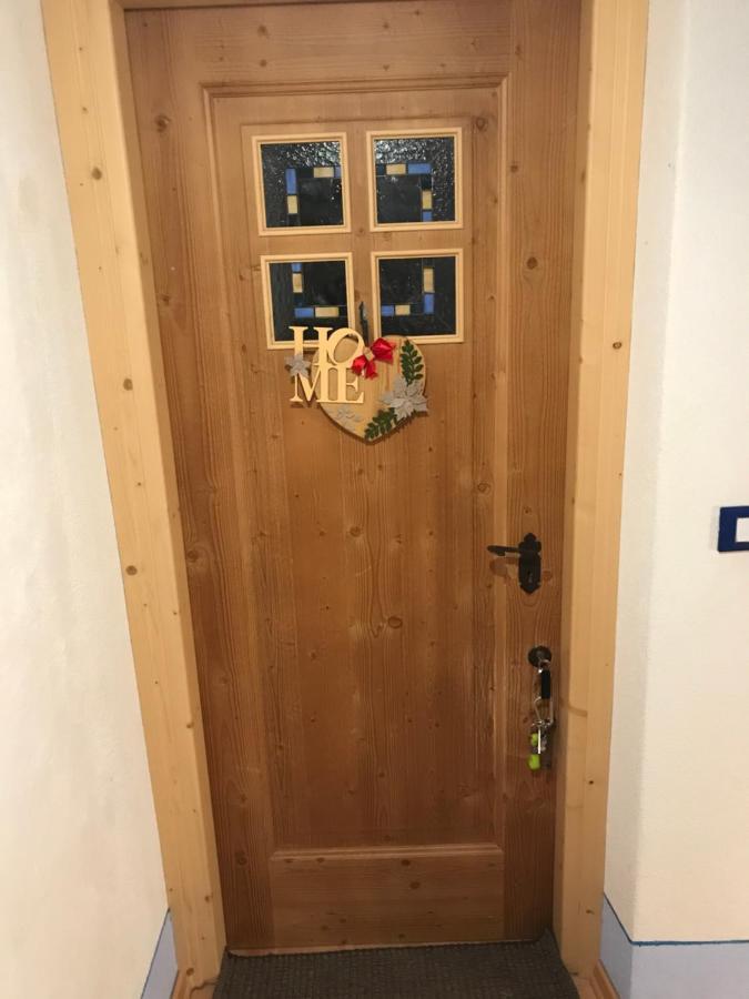 Casa Soraya Apartment Falcade Bagian luar foto