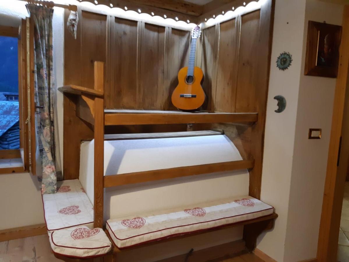 Casa Soraya Apartment Falcade Bagian luar foto