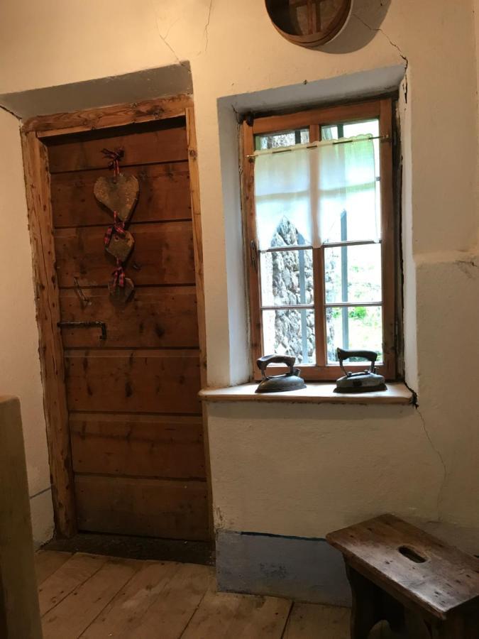Casa Soraya Apartment Falcade Bagian luar foto