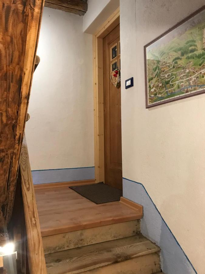 Casa Soraya Apartment Falcade Bagian luar foto