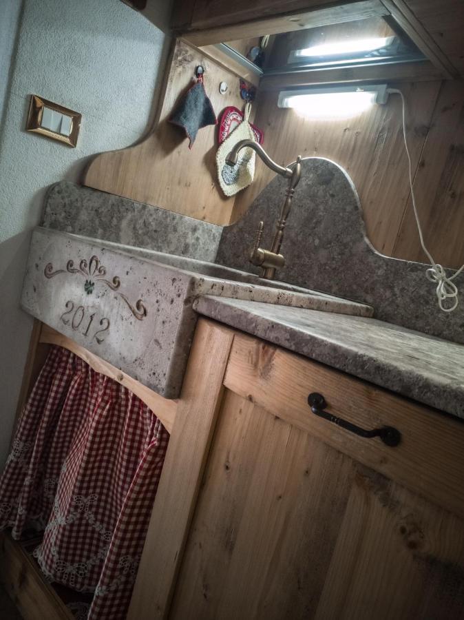 Casa Soraya Apartment Falcade Bagian luar foto
