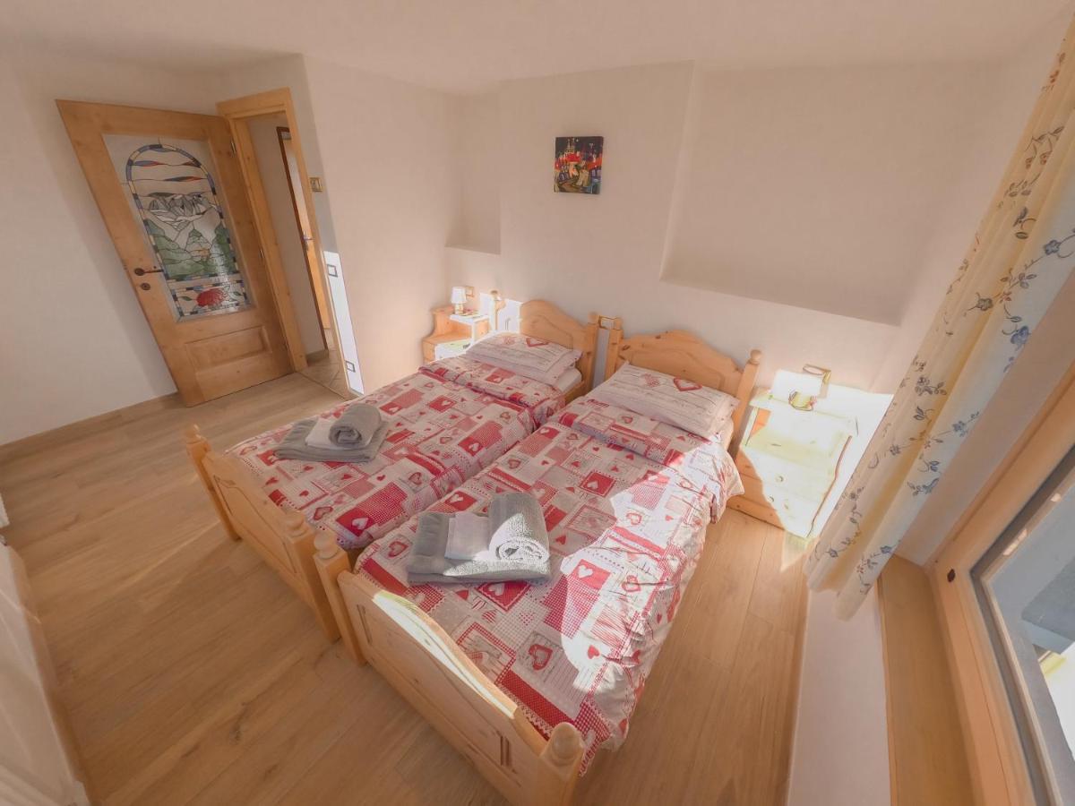 Casa Soraya Apartment Falcade Bagian luar foto