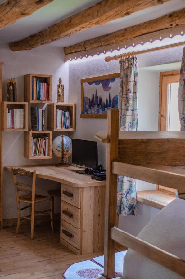 Casa Soraya Apartment Falcade Bagian luar foto