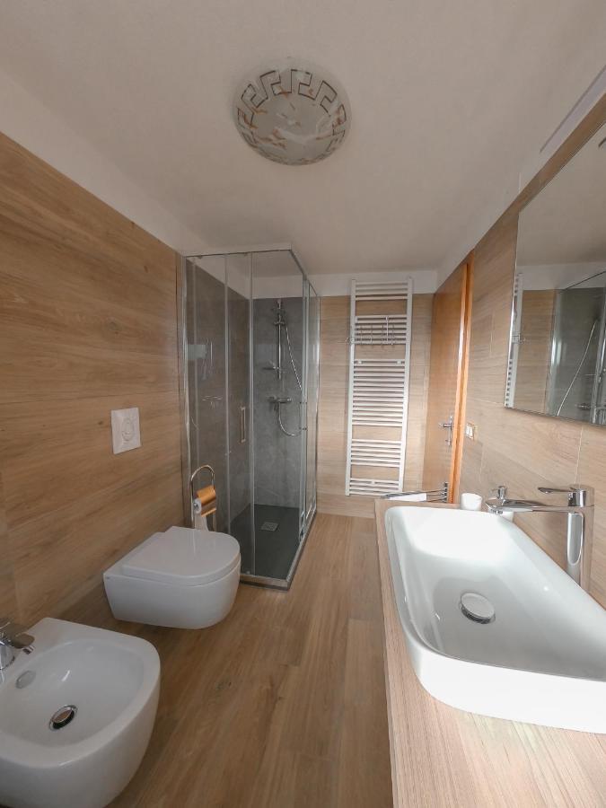 Casa Soraya Apartment Falcade Bagian luar foto
