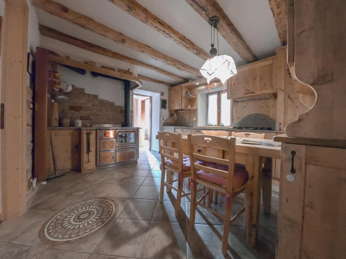 Casa Soraya Apartment Falcade Bagian luar foto