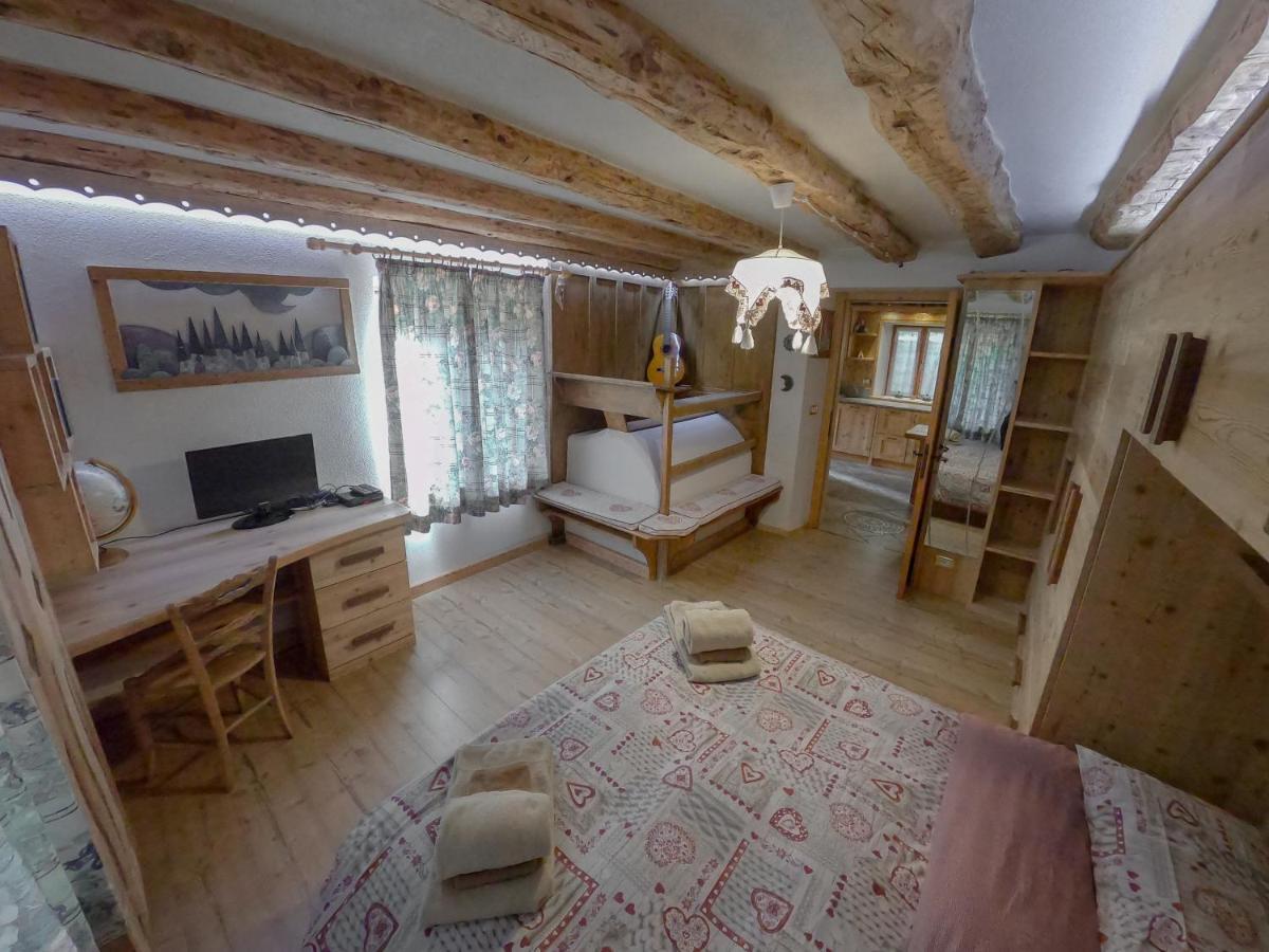 Casa Soraya Apartment Falcade Bagian luar foto